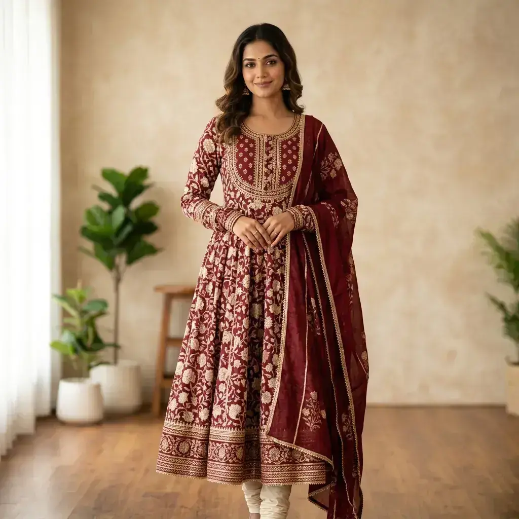 Elegant Suit Set by BrownBarry