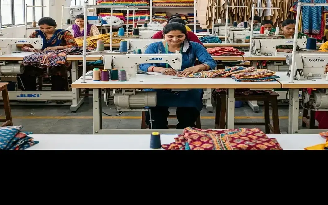 BrownBarry Production Floor